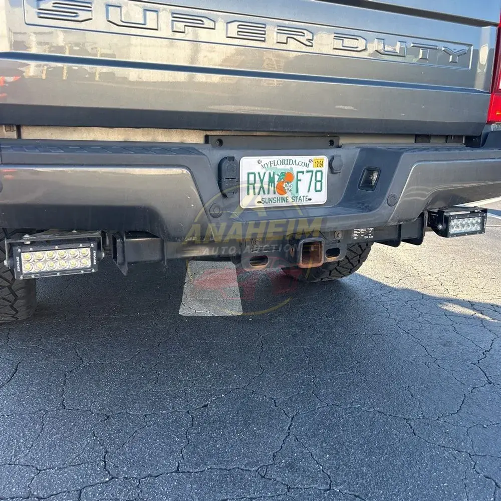 2020 Ford F-250 Super Duty Lariat