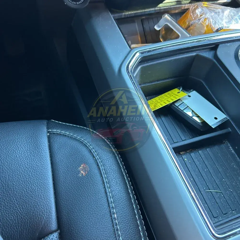 2020 Ford F-250 Super Duty Lariat