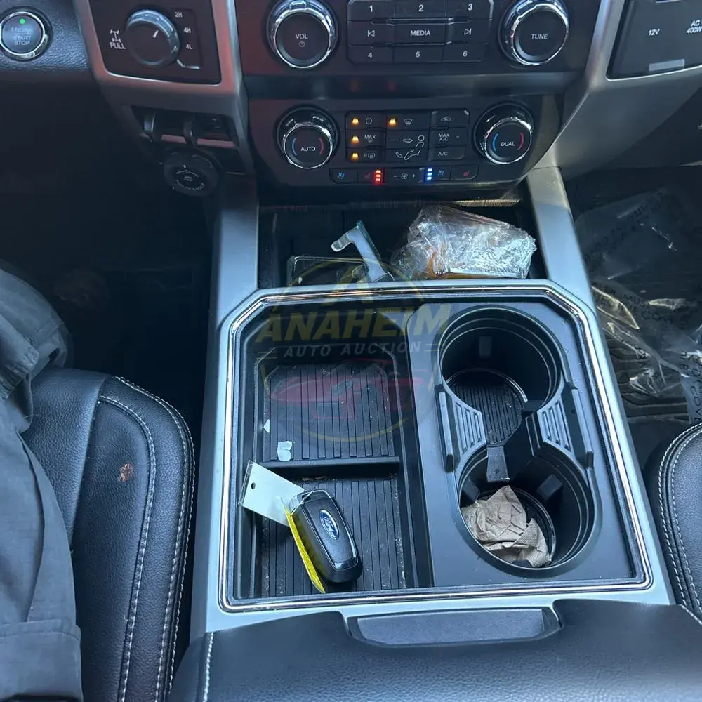 2020 Ford F-250 Super Duty Lariat