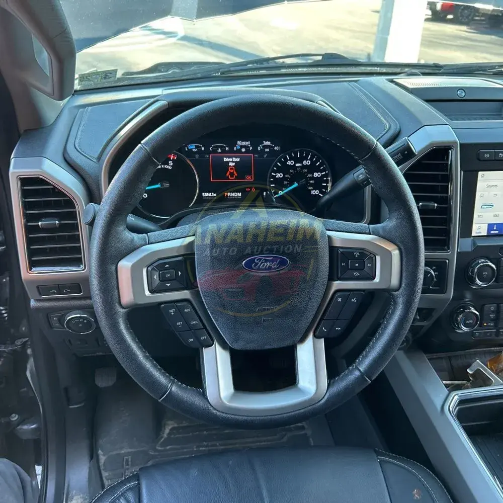 2020 Ford F-250 Super Duty Lariat