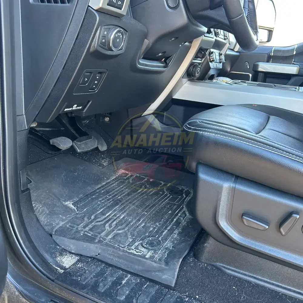 2020 Ford F-250 Super Duty Lariat