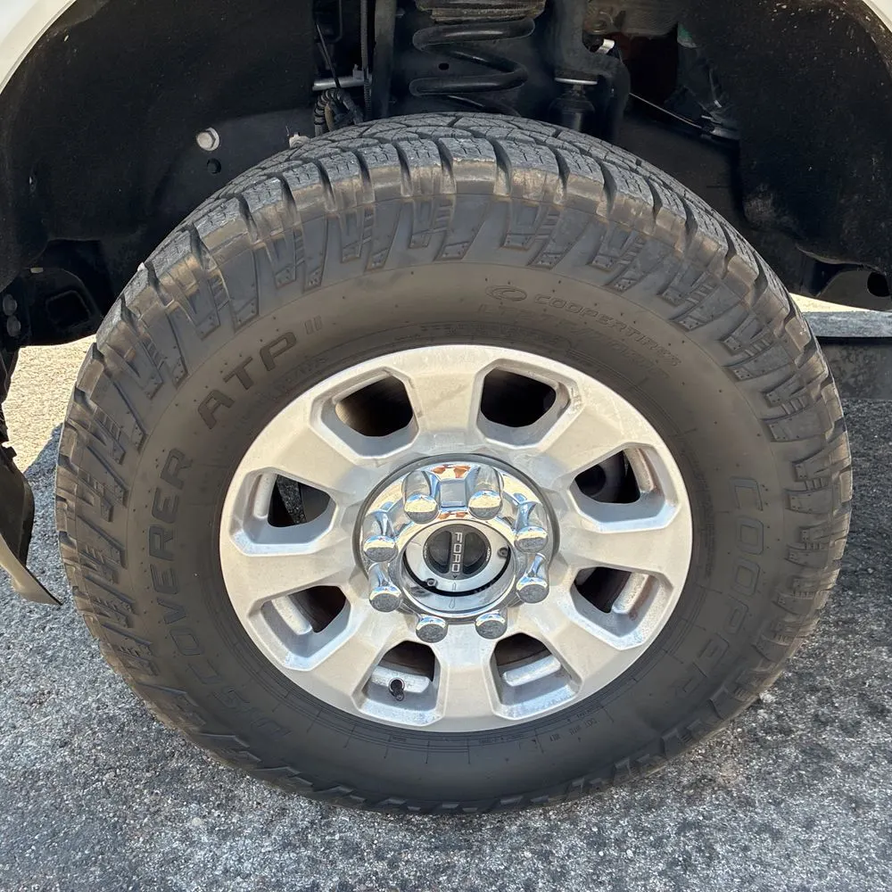 2024 Ford F-250 Super Duty XLT