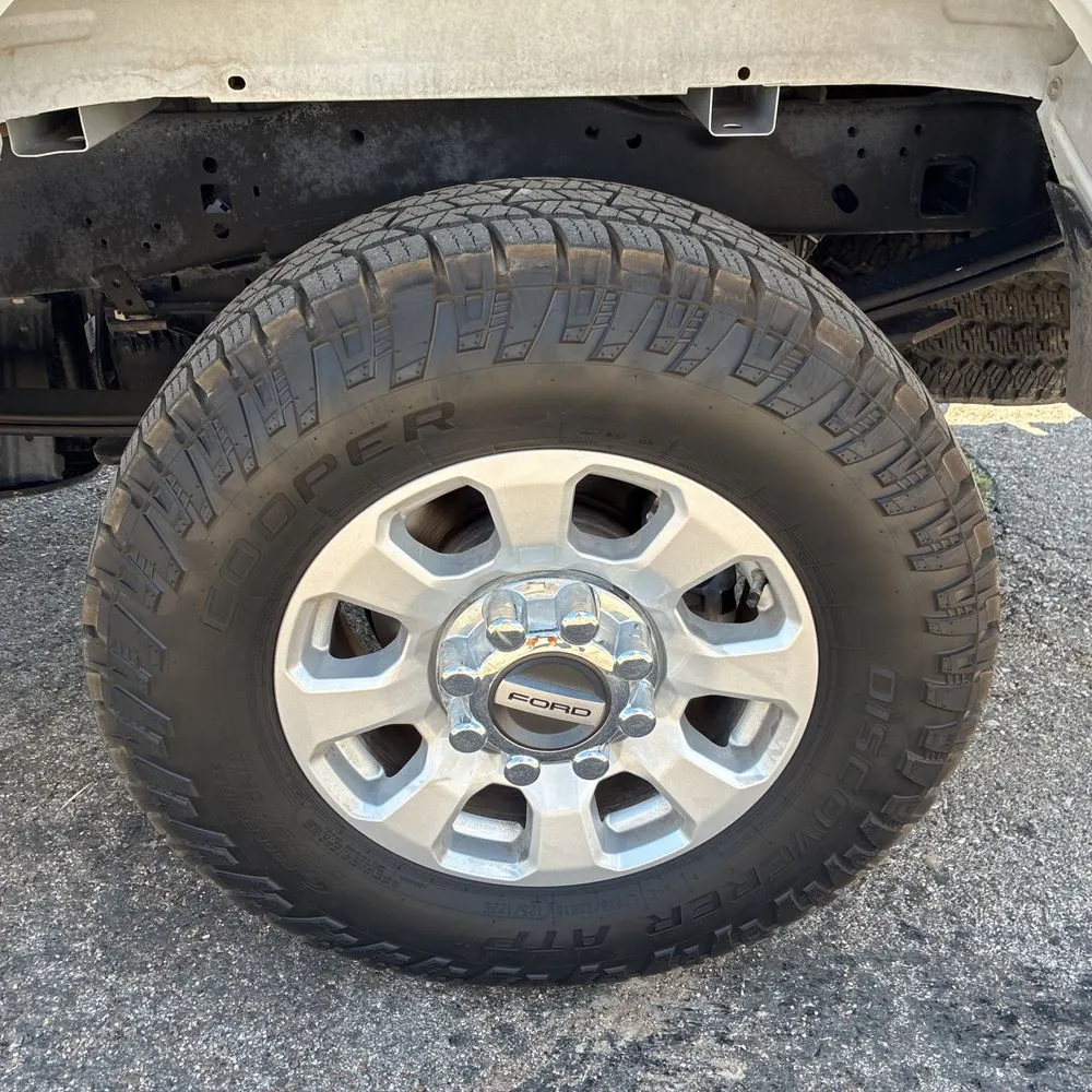 2024 Ford F-250 Super Duty XLT