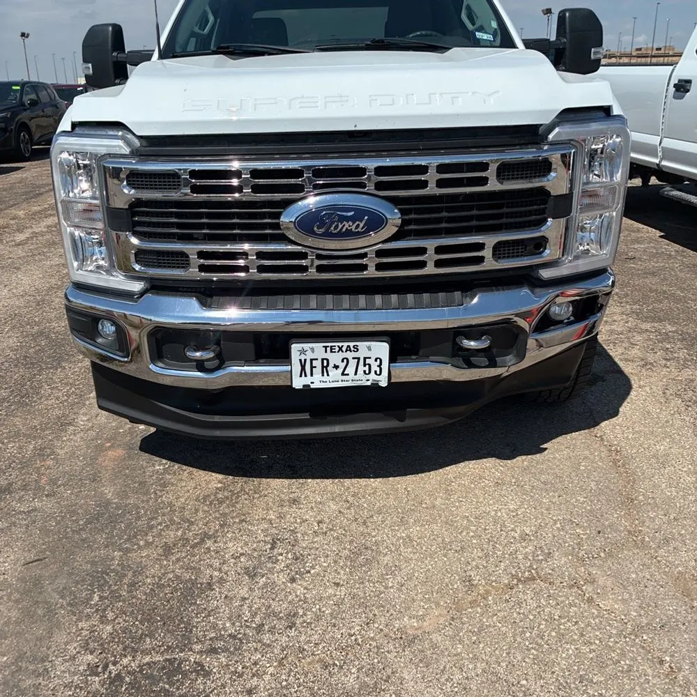 2024 Ford F-250 Super Duty XLT