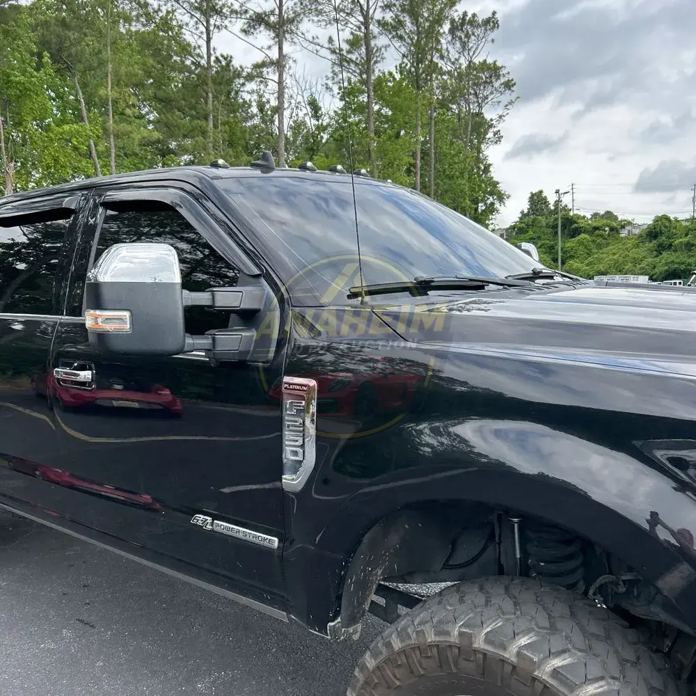 2019 Ford F-250 Platinum