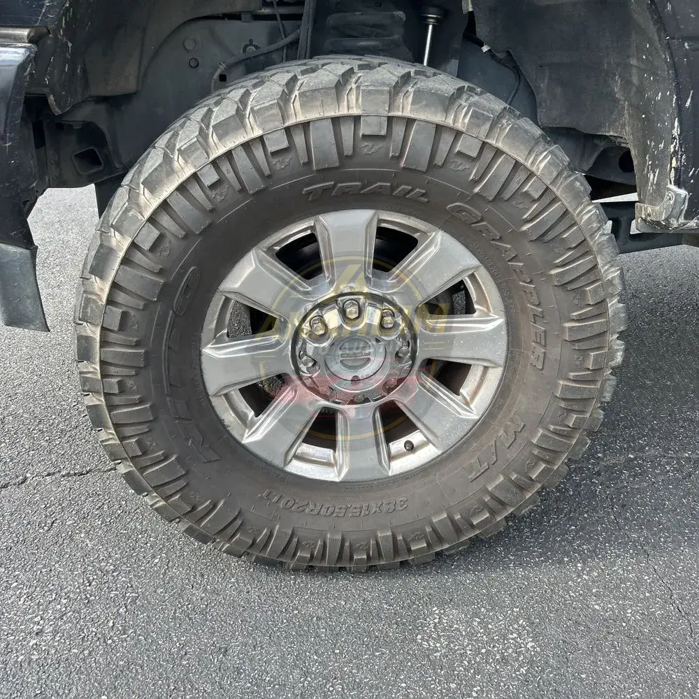 2019 Ford F-250 Platinum