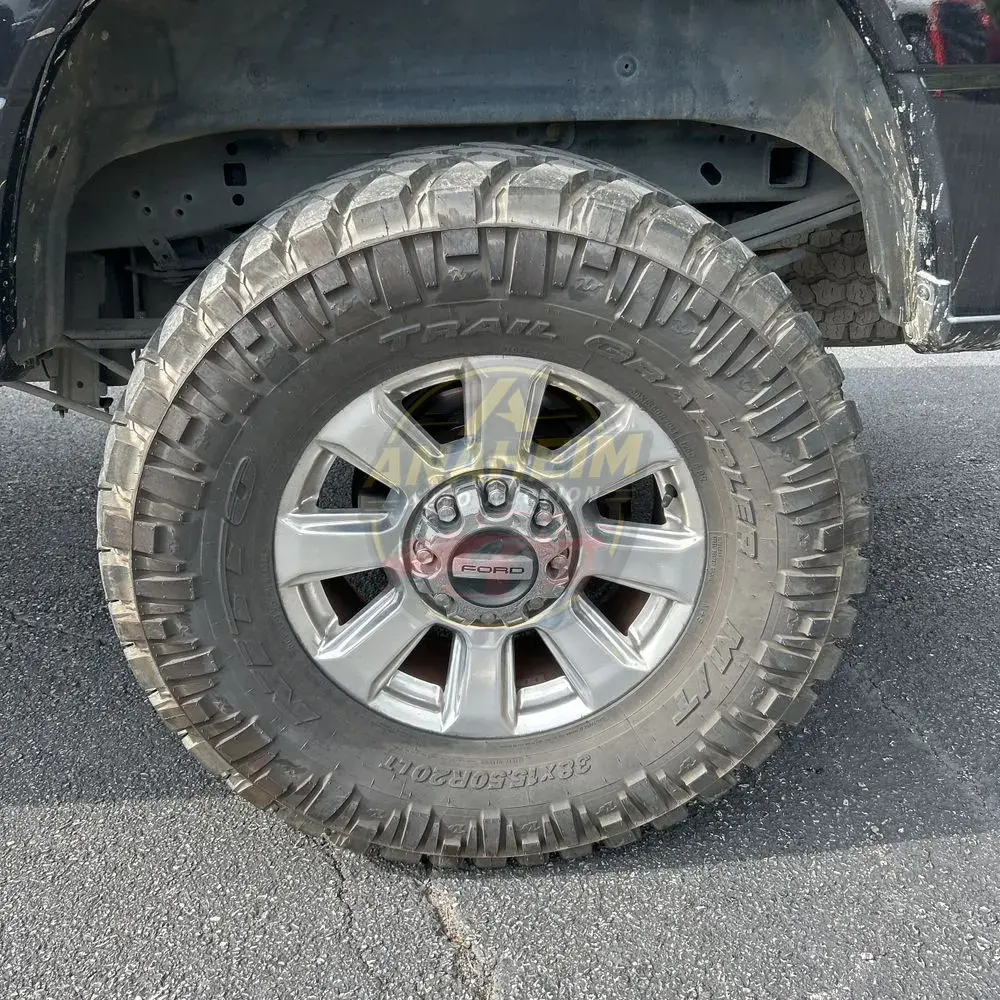 2019 Ford F-250 Platinum