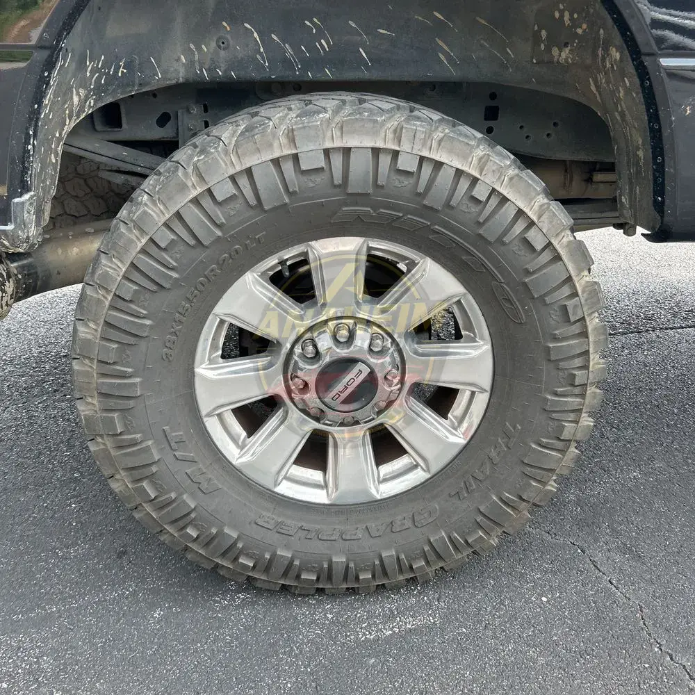 2019 Ford F-250 Platinum