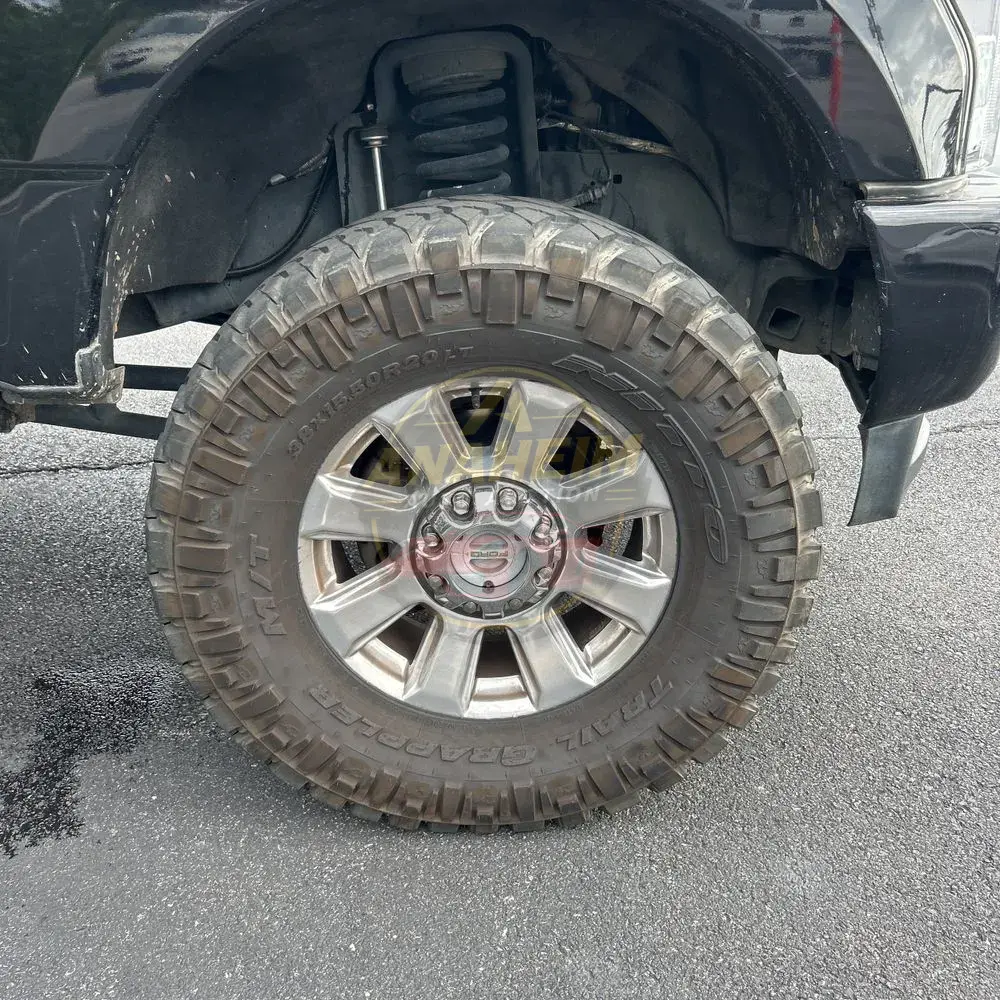 2019 Ford F-250 Platinum