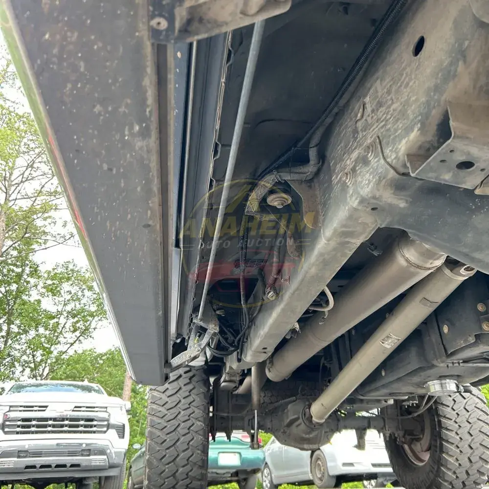 2019 Ford F-250 Platinum