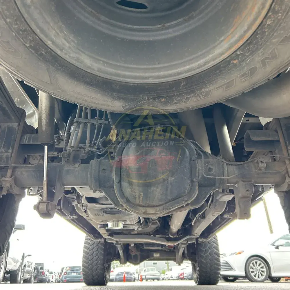 2019 Ford F-250 Platinum