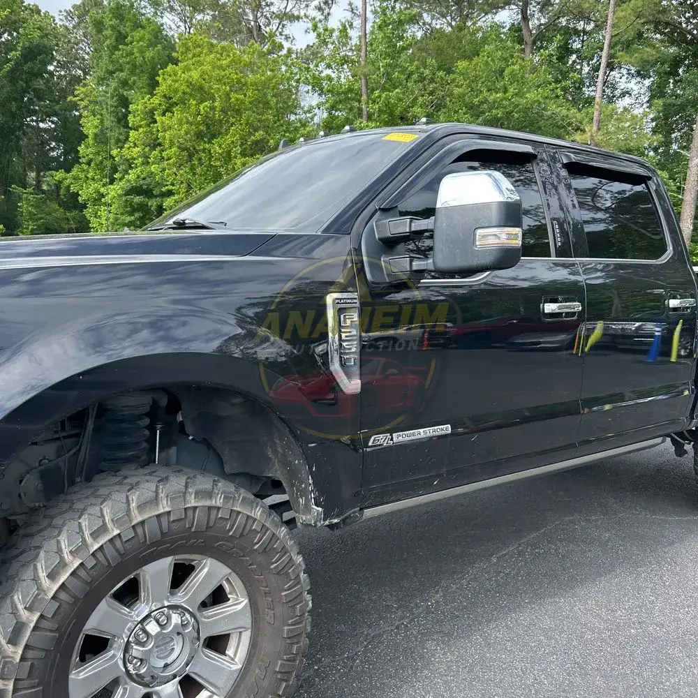 2019 Ford F-250 Platinum