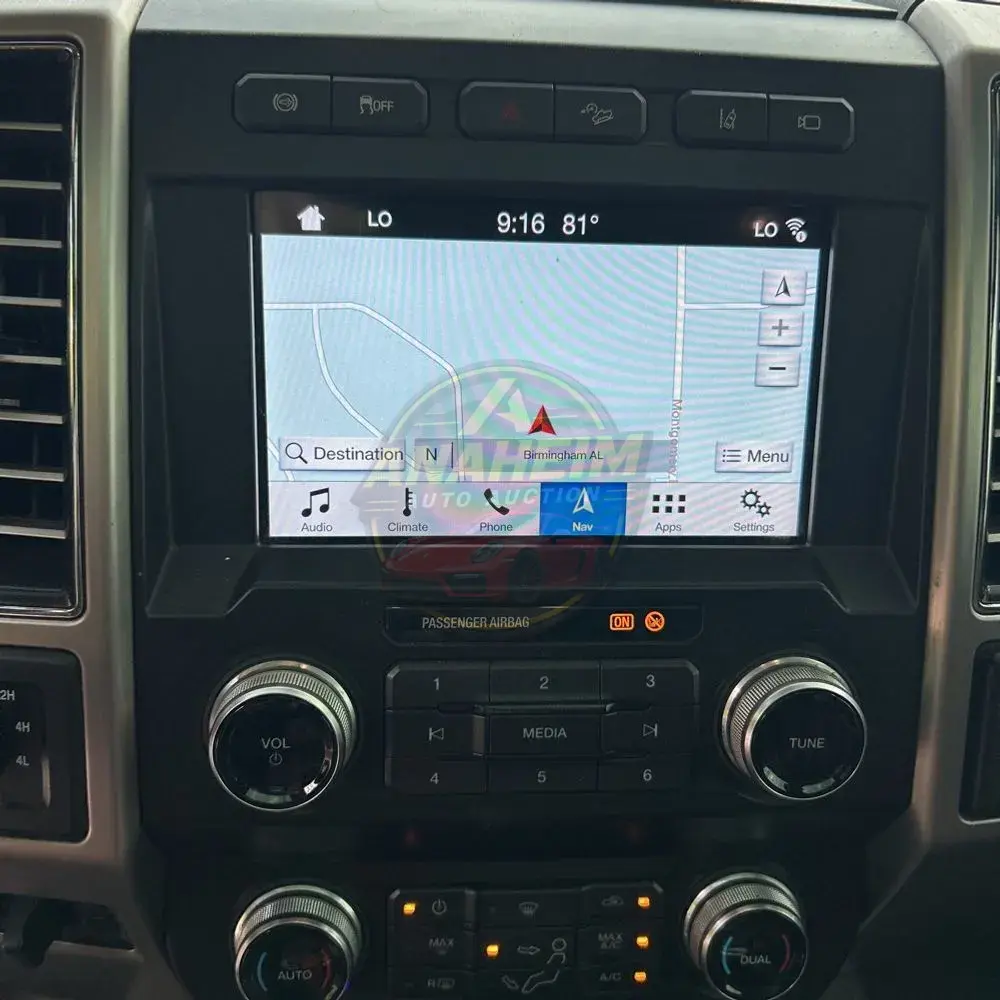 2019 Ford F-250 Platinum