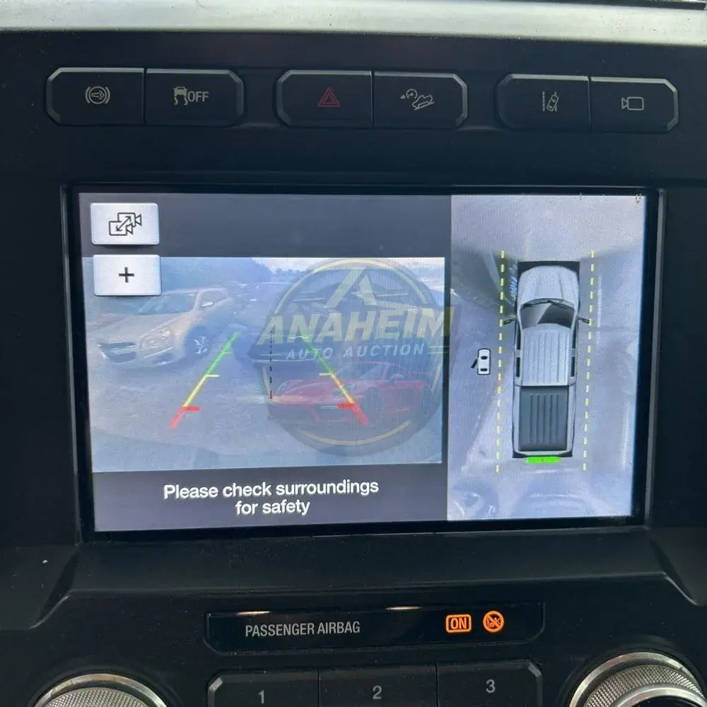 2019 Ford F-250 Platinum
