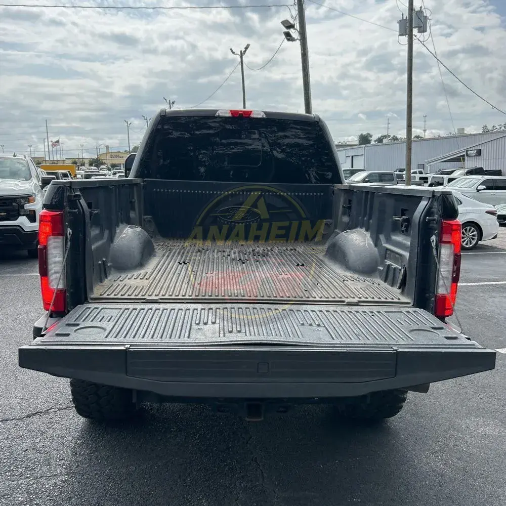 2019 Ford F-250 Platinum