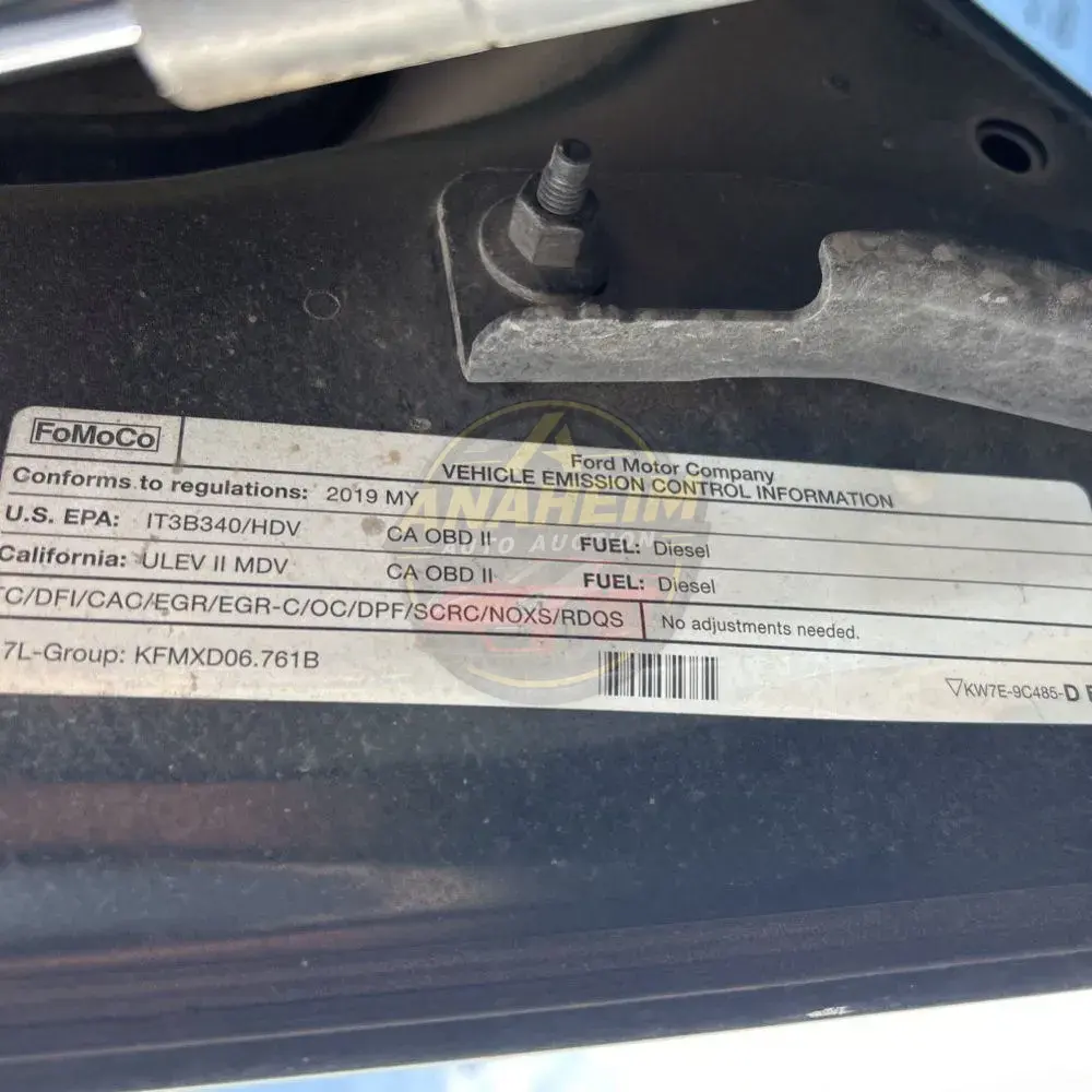 2019 Ford F-250 Platinum