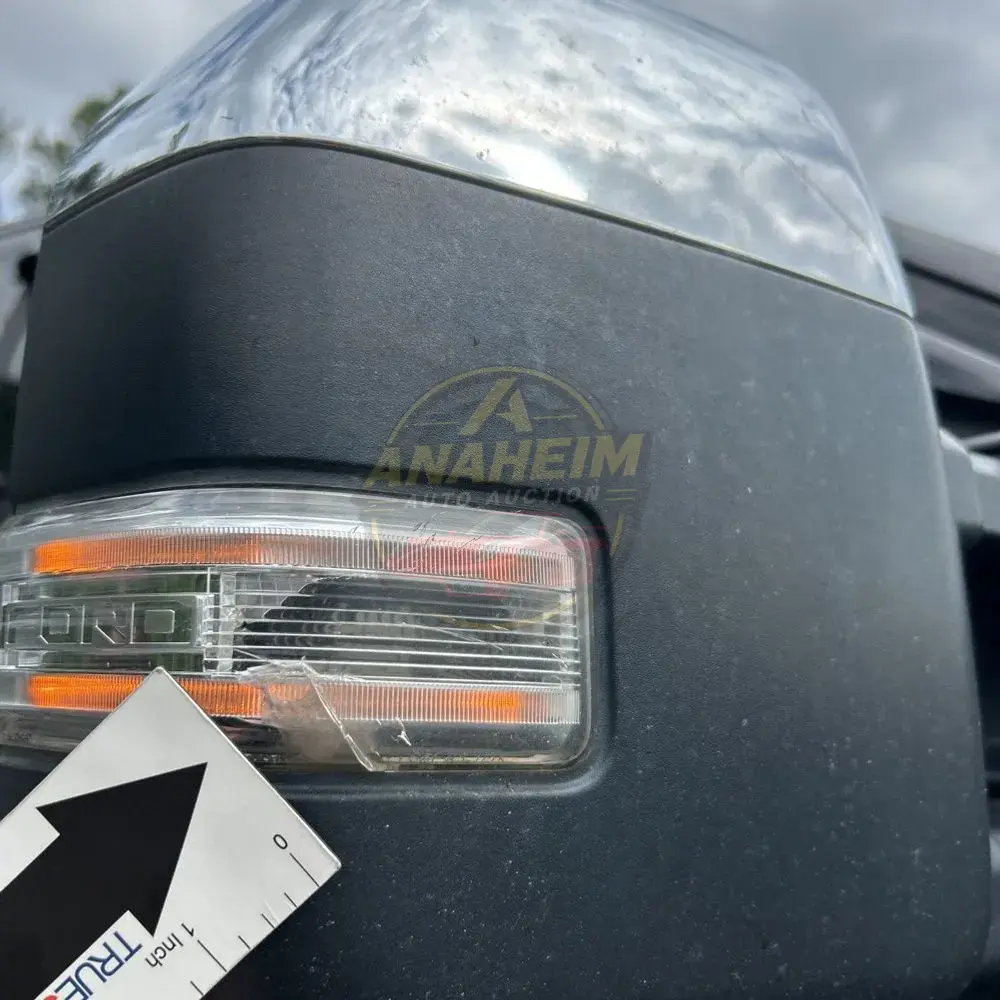 2019 Ford F-250 Platinum