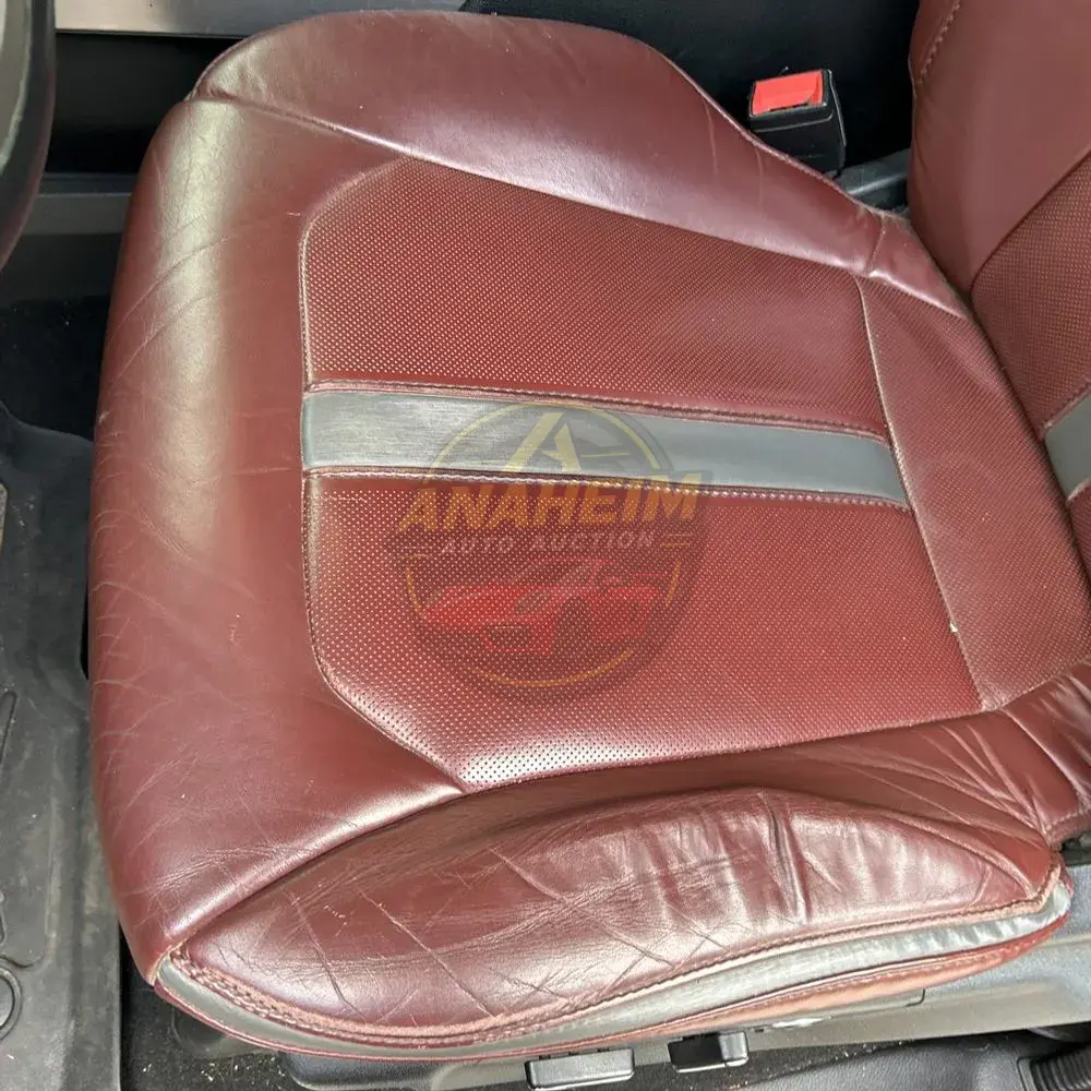 2019 Ford F-250 Platinum