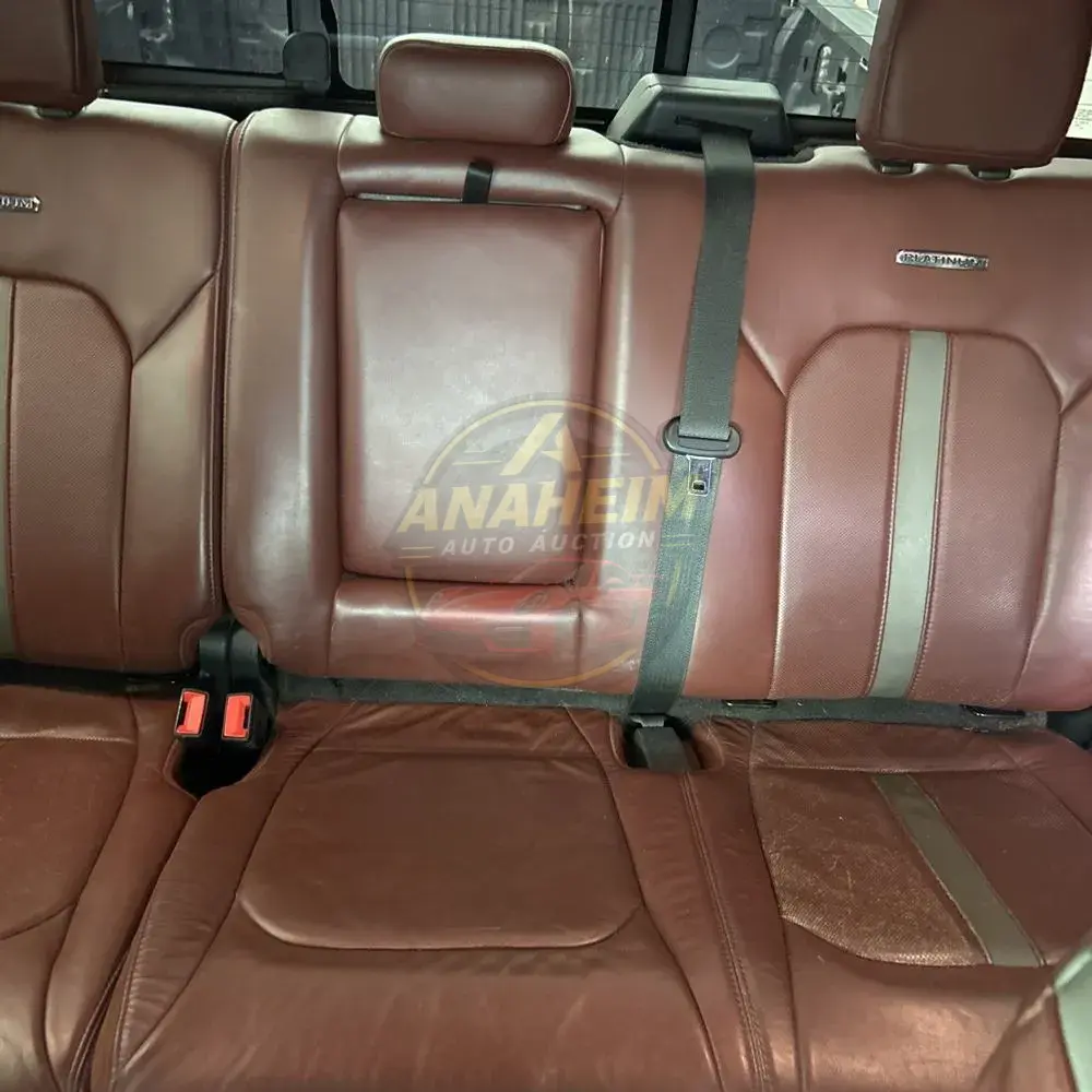 2019 Ford F-250 Platinum