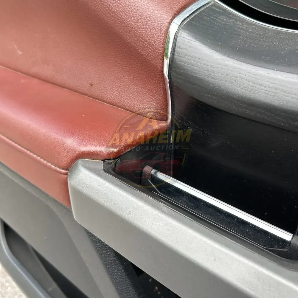 2019 Ford F-250 Platinum