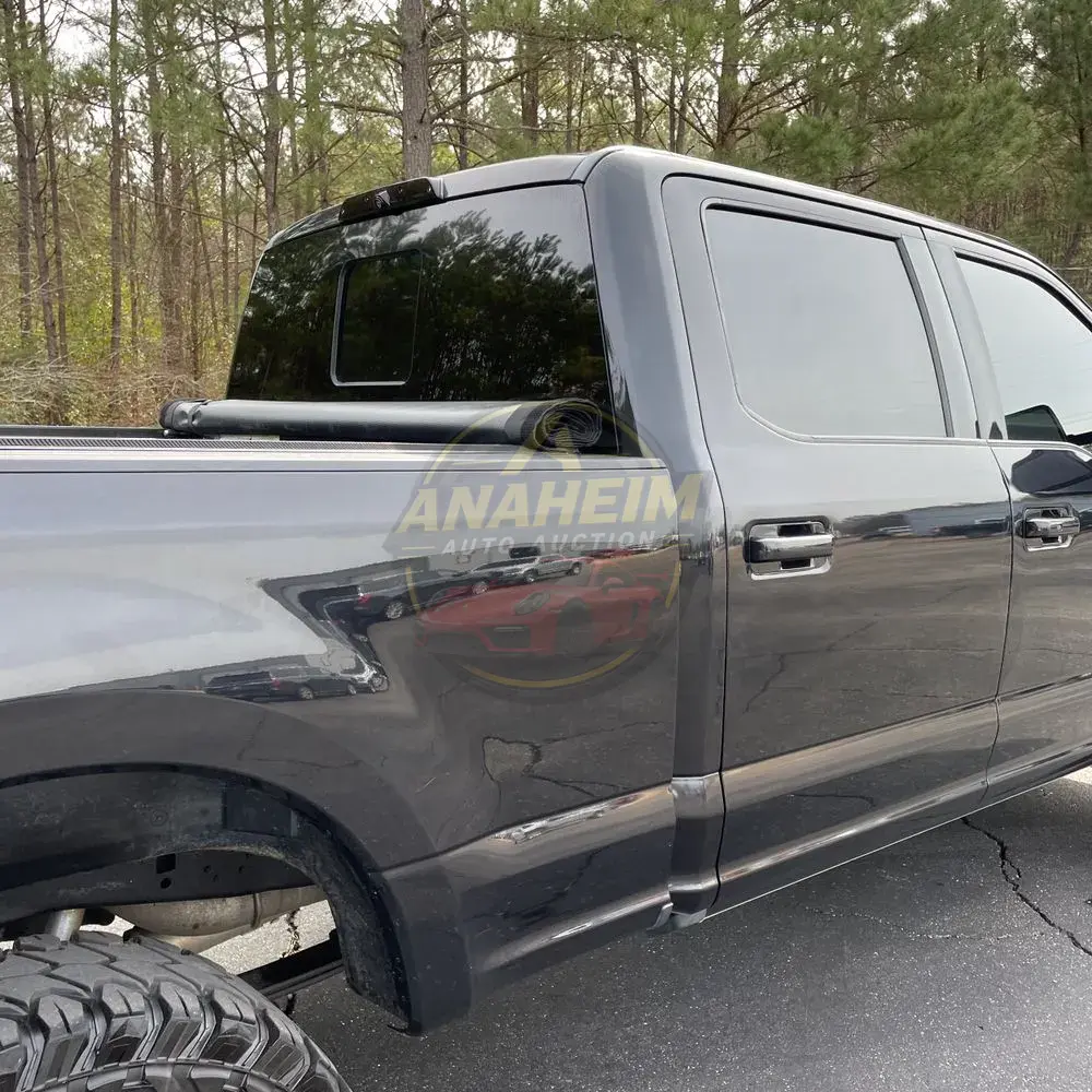 2019 Ford F-250 Super Duty Platinum