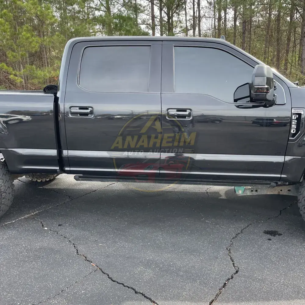 2019 Ford F-250 Super Duty Platinum