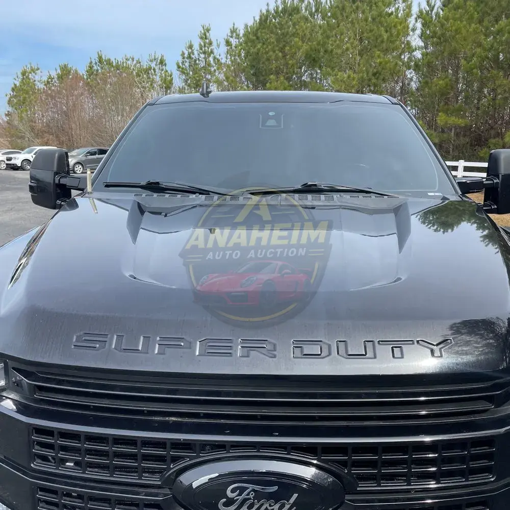 2019 Ford F-250 Super Duty Platinum