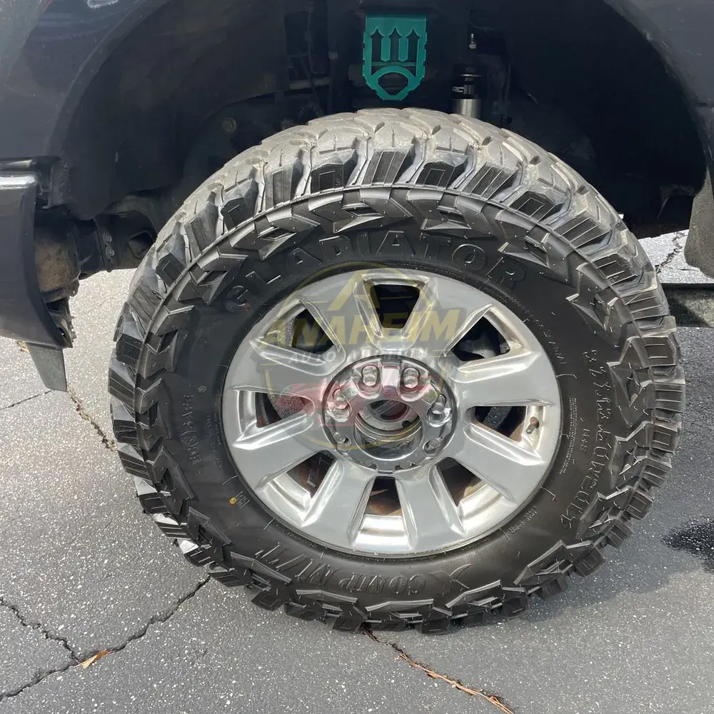 2019 Ford F-250 Super Duty Platinum