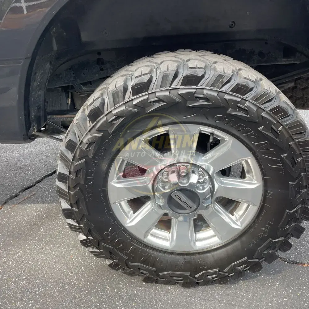 2019 Ford F-250 Super Duty Platinum
