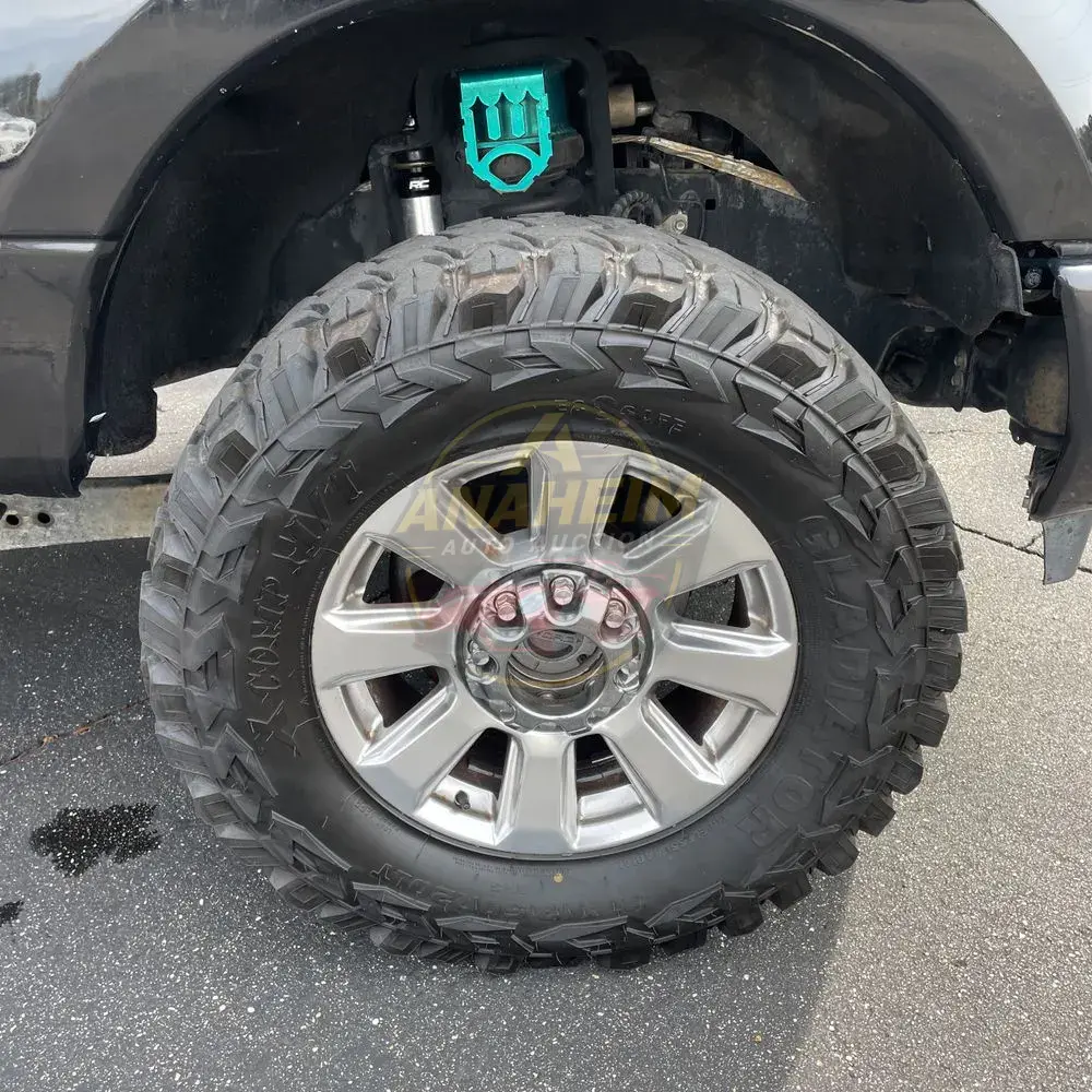 2019 Ford F-250 Super Duty Platinum