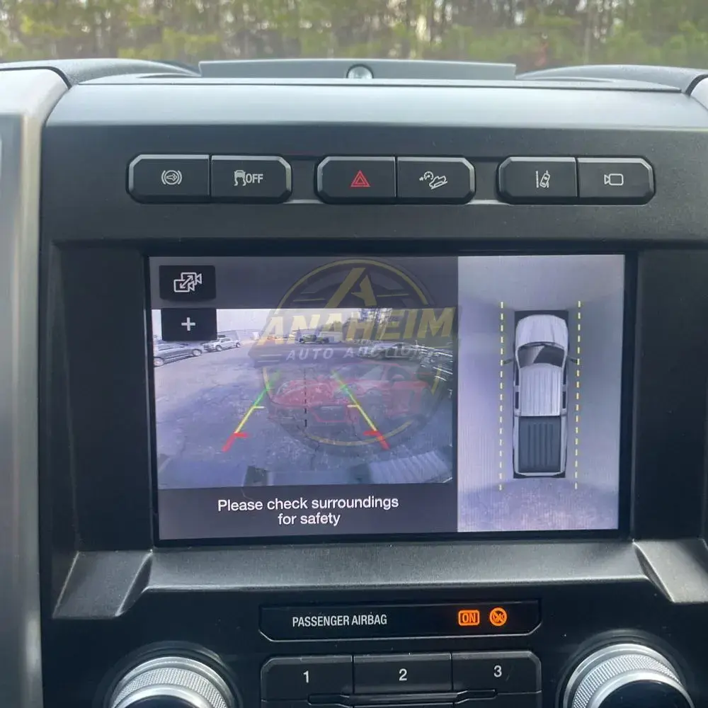 2019 Ford F-250 Super Duty Platinum