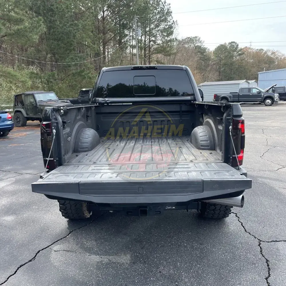 2019 Ford F-250 Super Duty Platinum