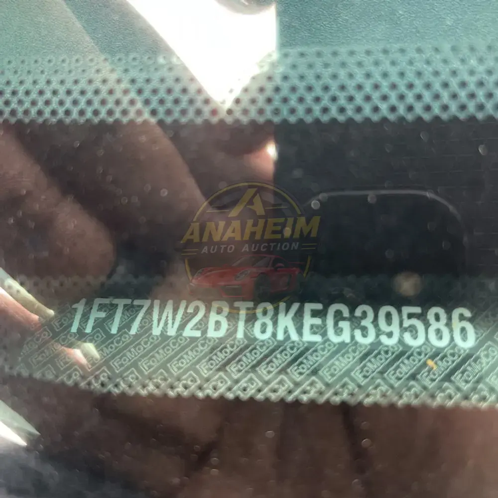 2019 Ford F-250 Super Duty Platinum