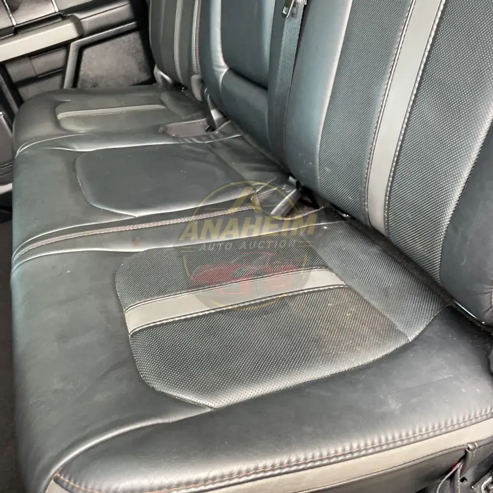 2019 Ford F-250 Super Duty Platinum