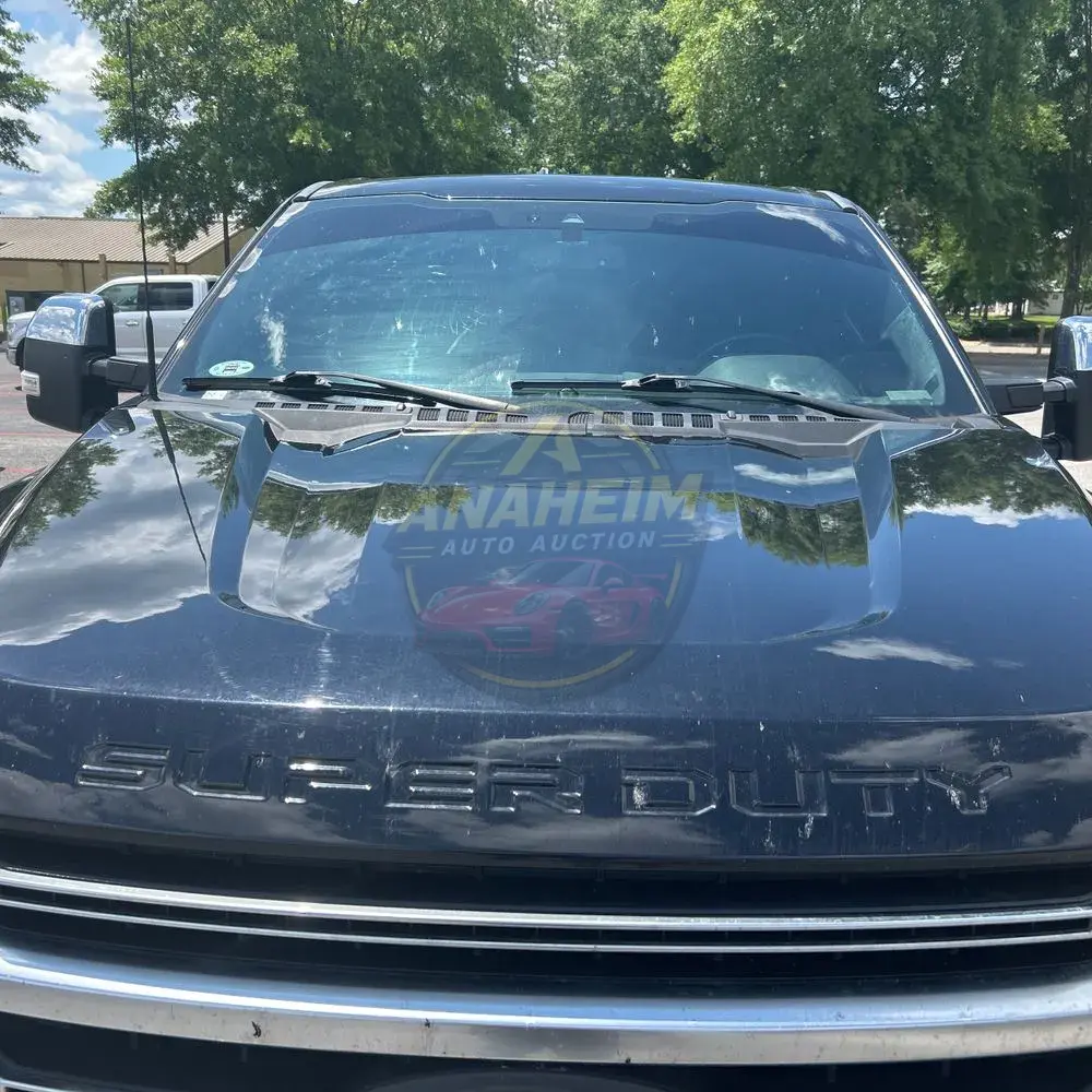 2020 Ford F-250 Super Duty Platinum