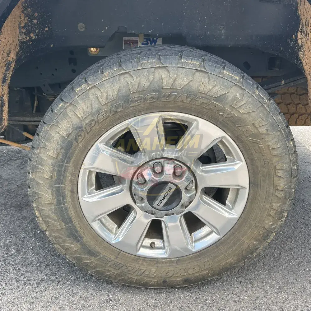 2020 Ford F-250 Super Duty Platinum