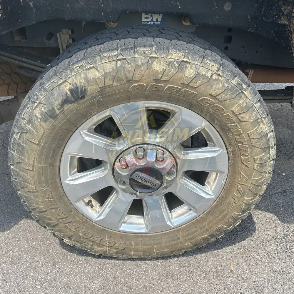 2020 Ford F-250 Super Duty Platinum