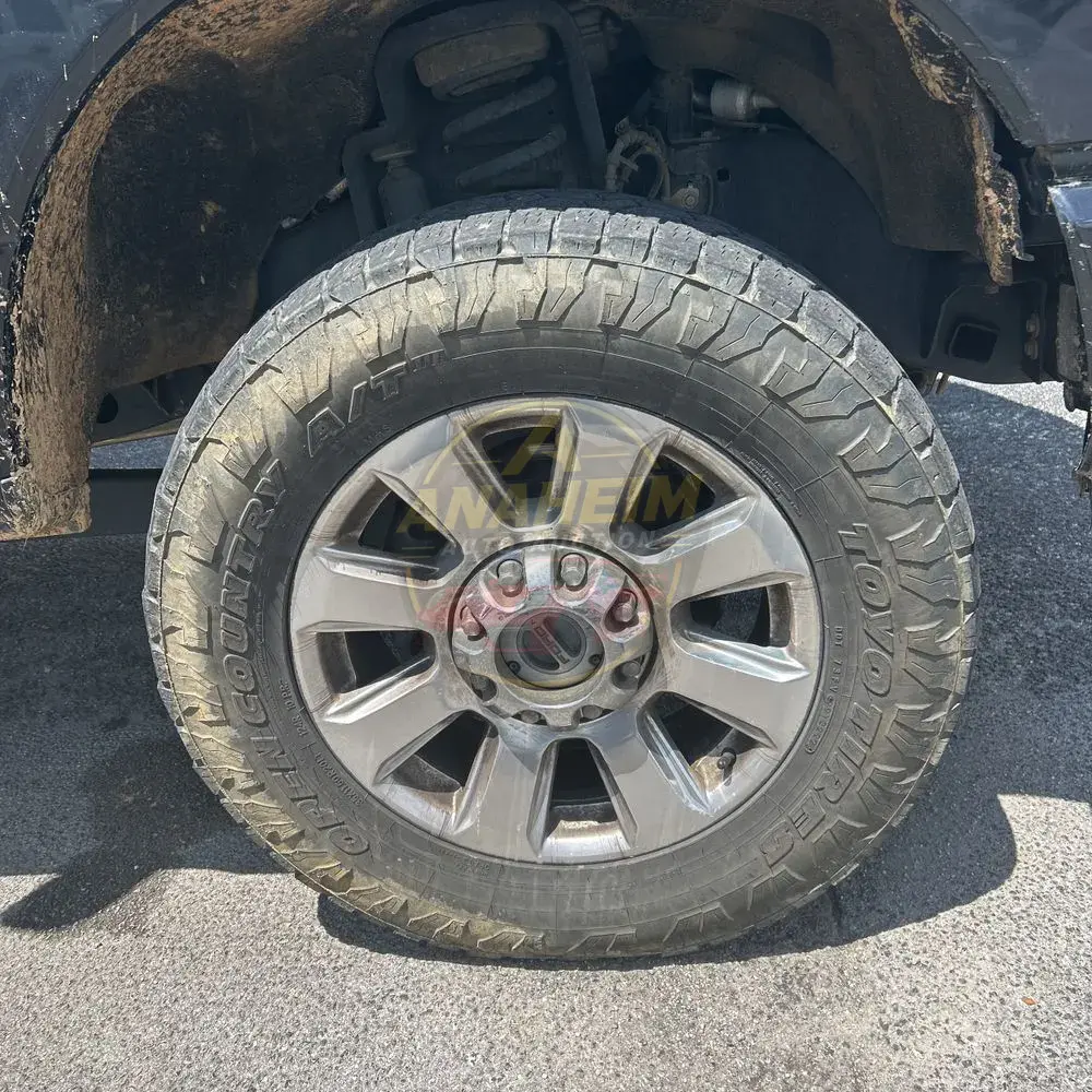 2020 Ford F-250 Super Duty Platinum