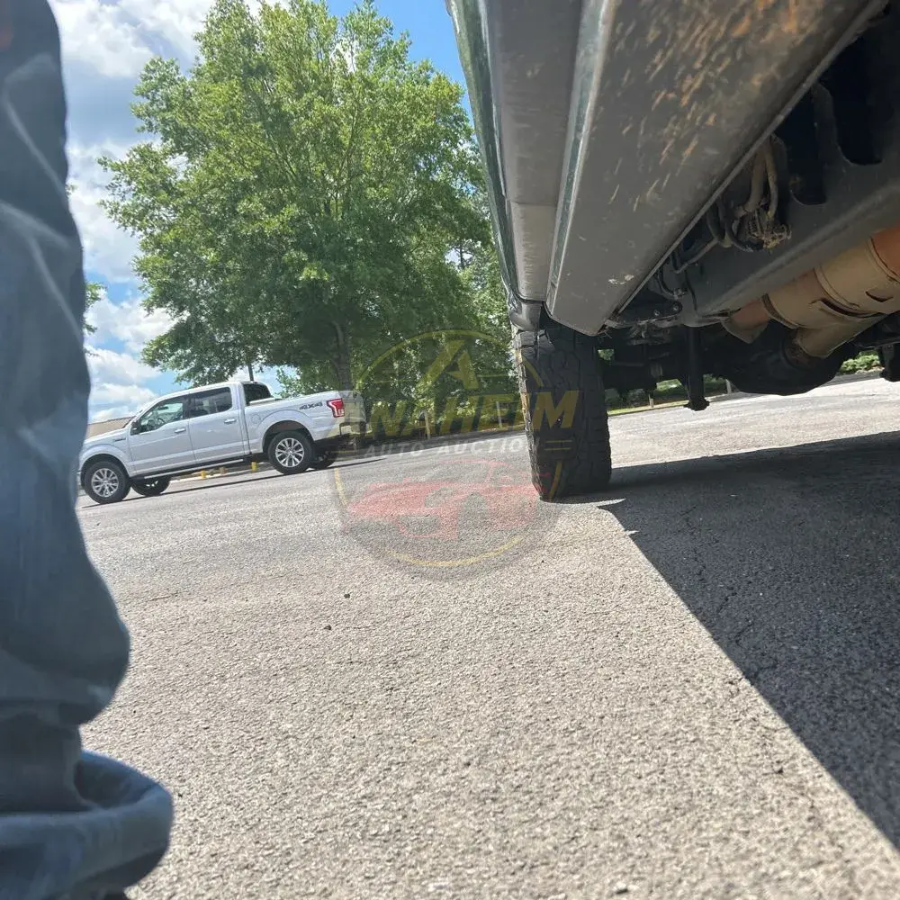 2020 Ford F-250 Super Duty Platinum