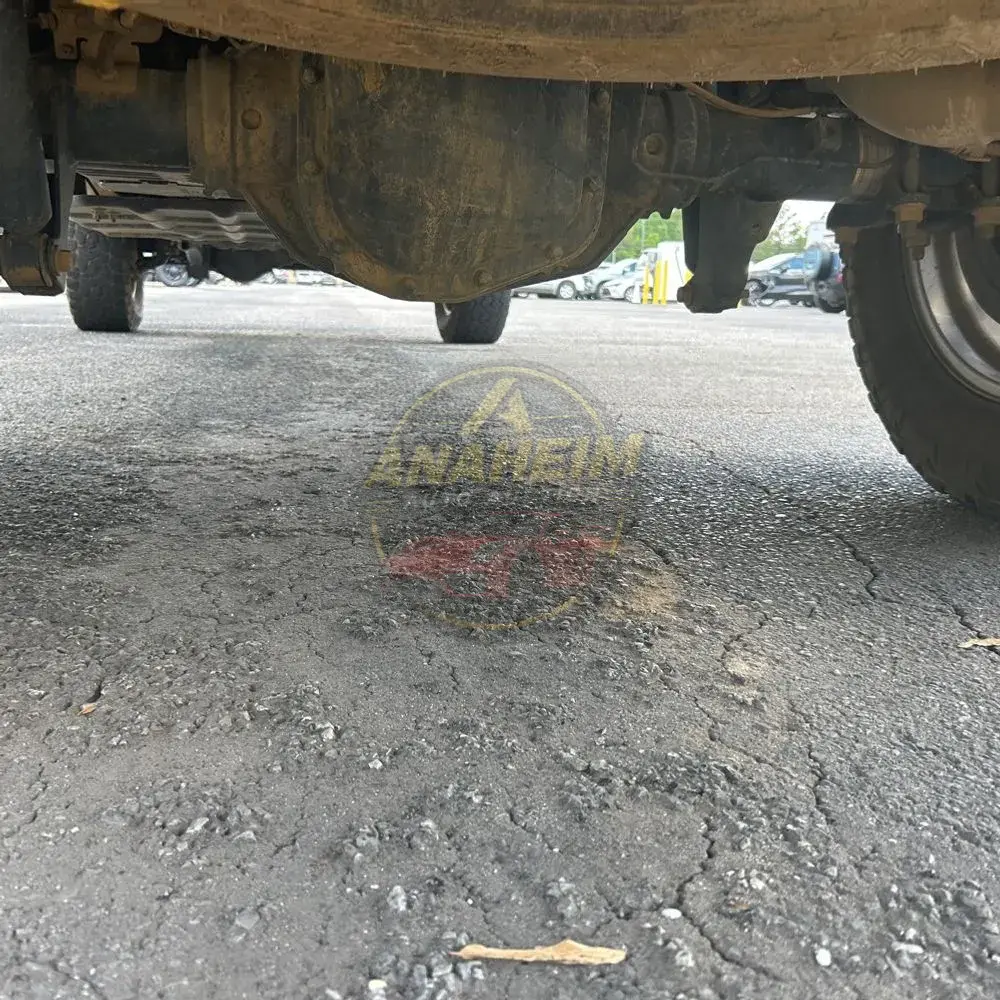 2020 Ford F-250 Super Duty Platinum