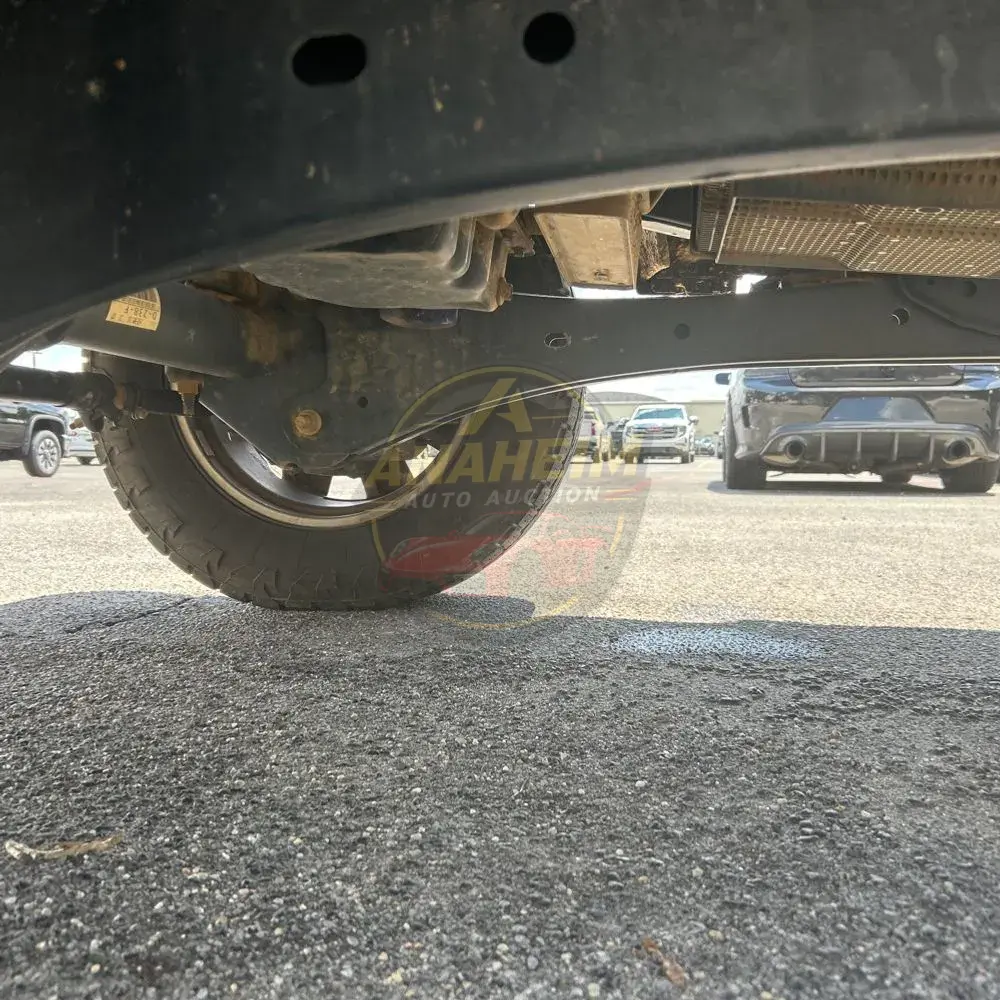 2020 Ford F-250 Super Duty Platinum