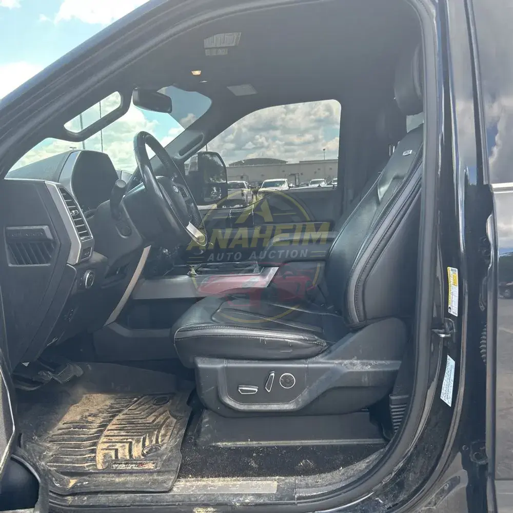 2020 Ford F-250 Super Duty Platinum