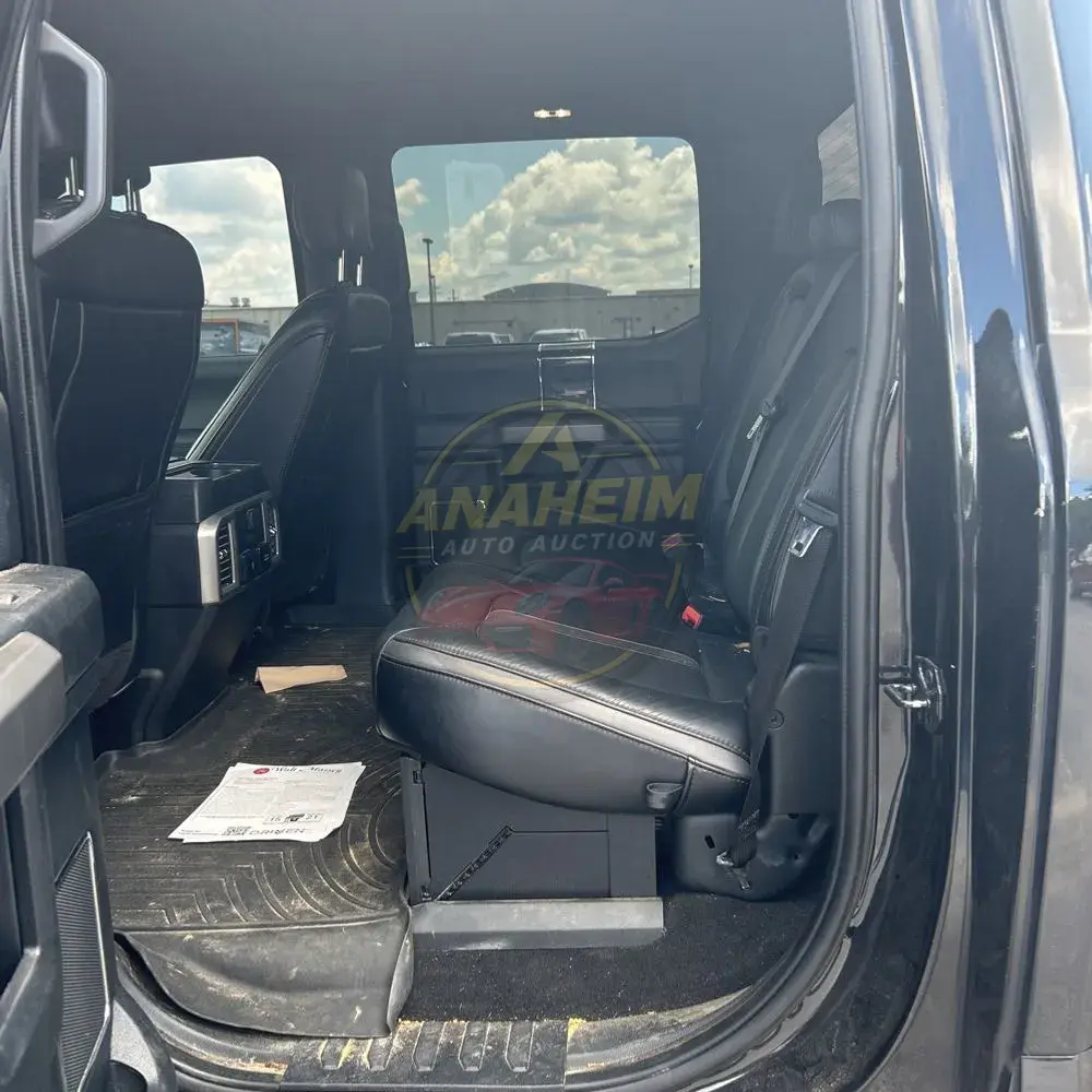2020 Ford F-250 Super Duty Platinum