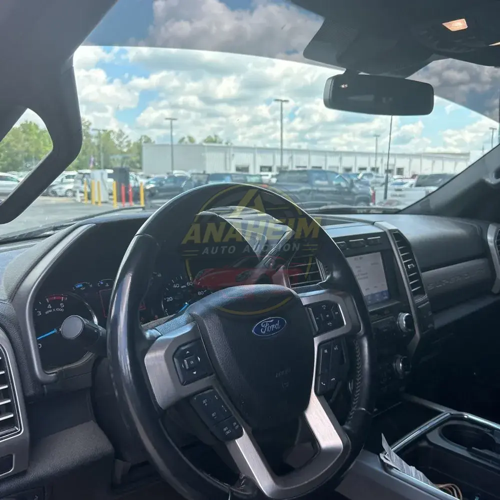 2020 Ford F-250 Super Duty Platinum