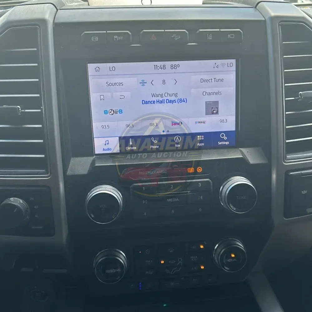 2020 Ford F-250 Super Duty Platinum