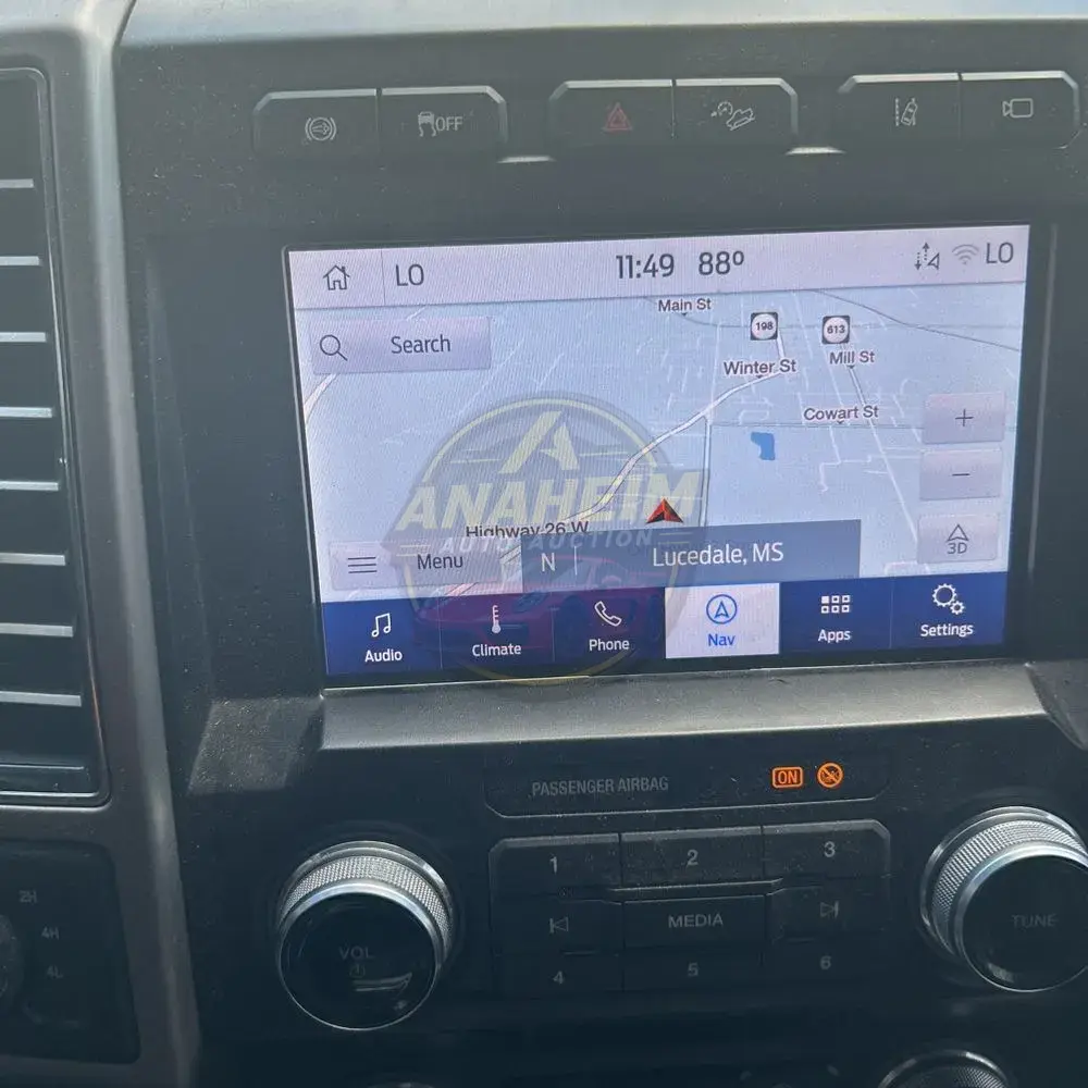 2020 Ford F-250 Super Duty Platinum