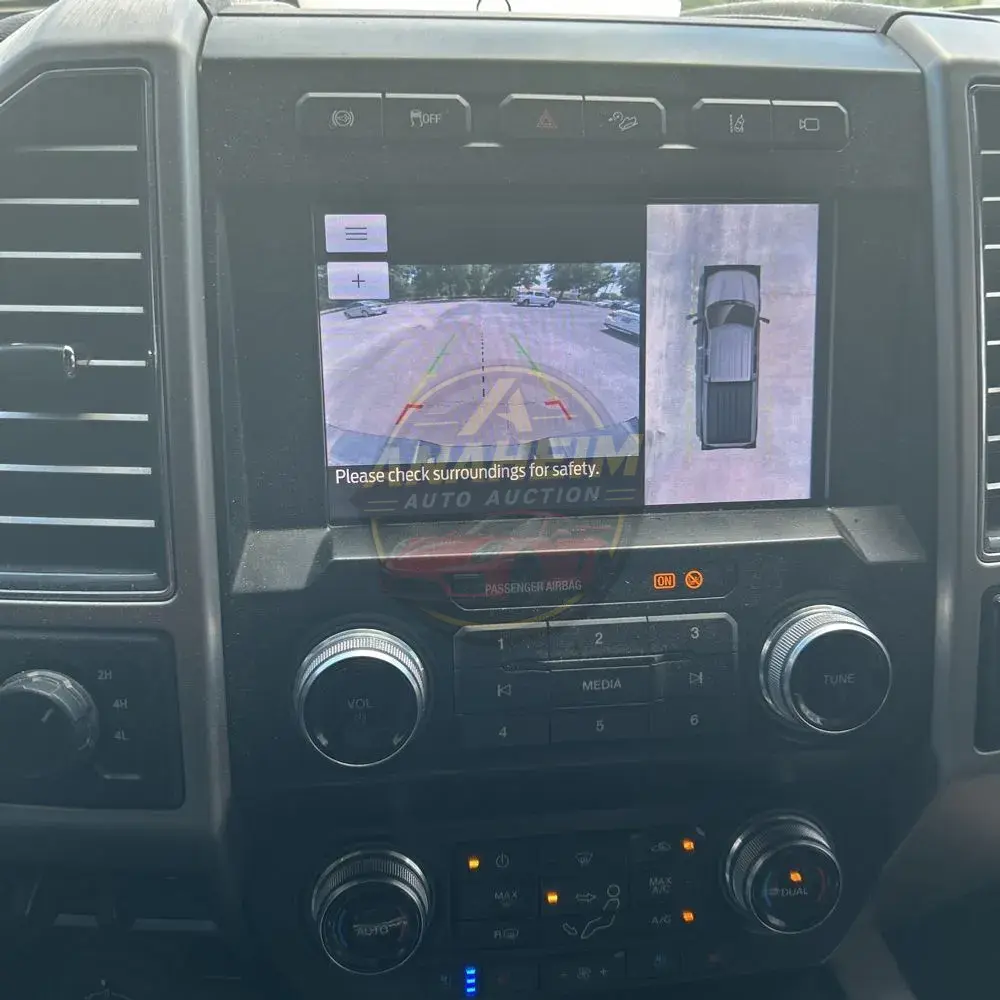2020 Ford F-250 Super Duty Platinum