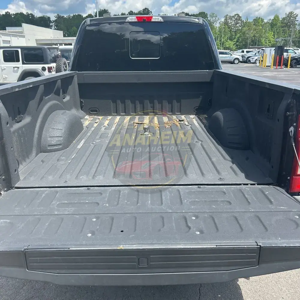 2020 Ford F-250 Super Duty Platinum