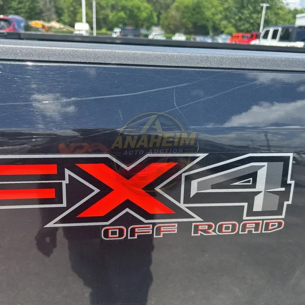 2020 Ford F-250 Super Duty Platinum