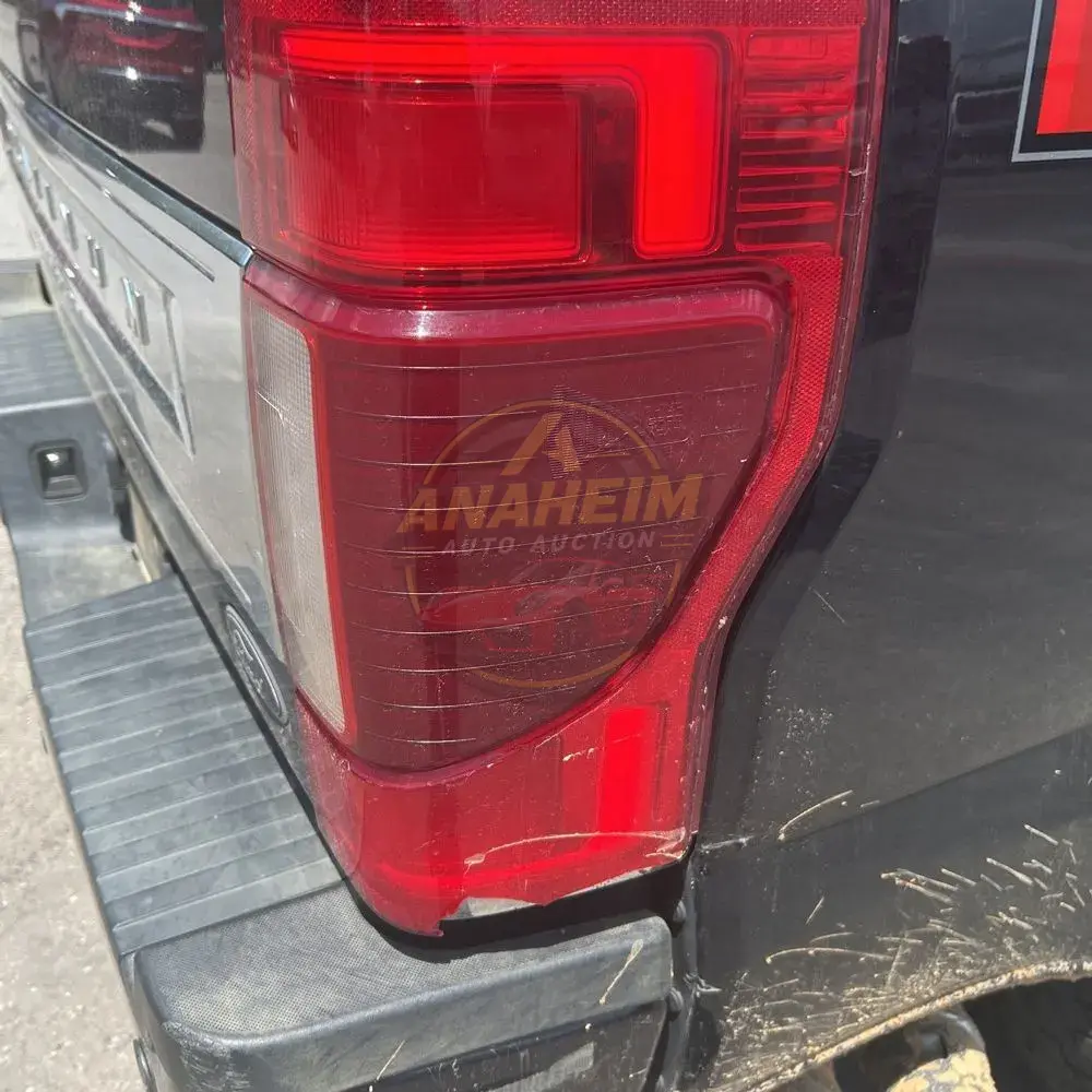2020 Ford F-250 Super Duty Platinum